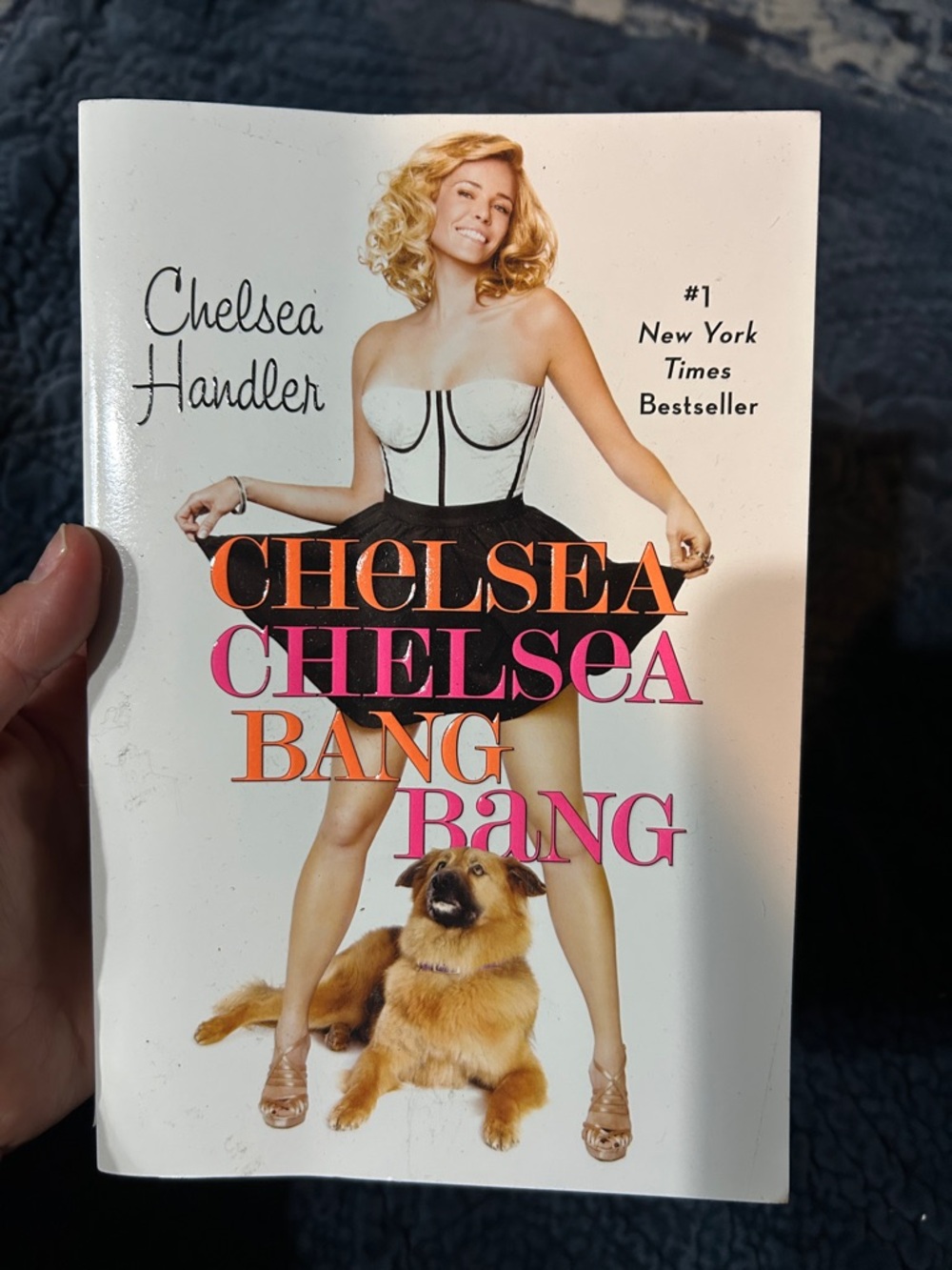 Chelsea Chelsea bang bang by Chelsea Handler